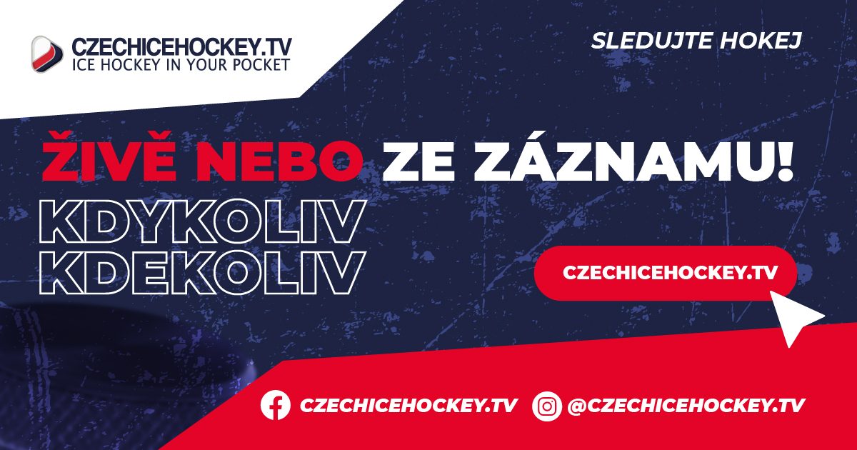 Czech ice hockey TV
