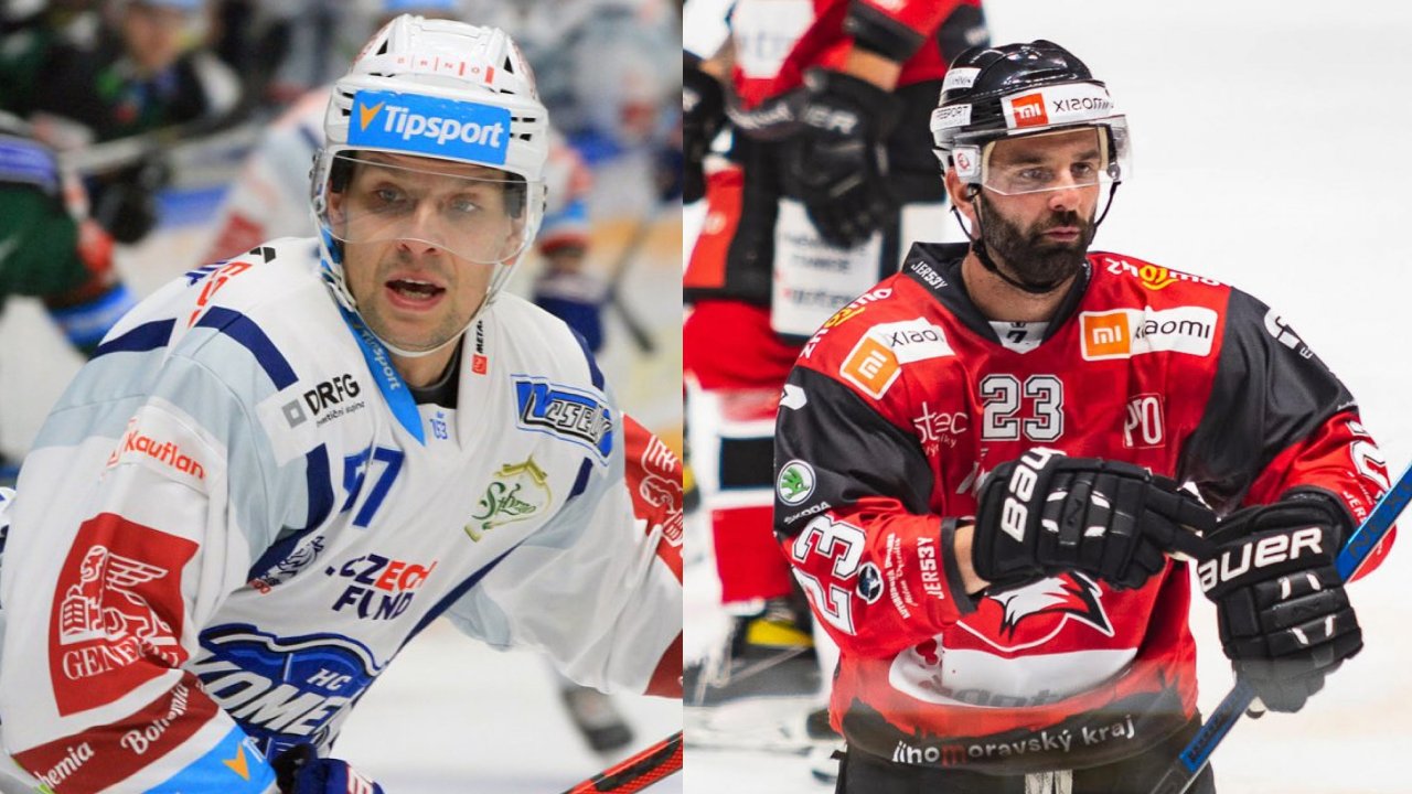 B tým posiluje útok. Na hostování přichází Jan Hruška a Tomáš Svoboda ...