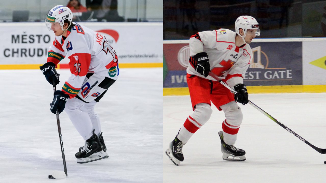 B-týmu v rámci střídavých startů vypomohou Dominik Dušek a Filip Moník ...